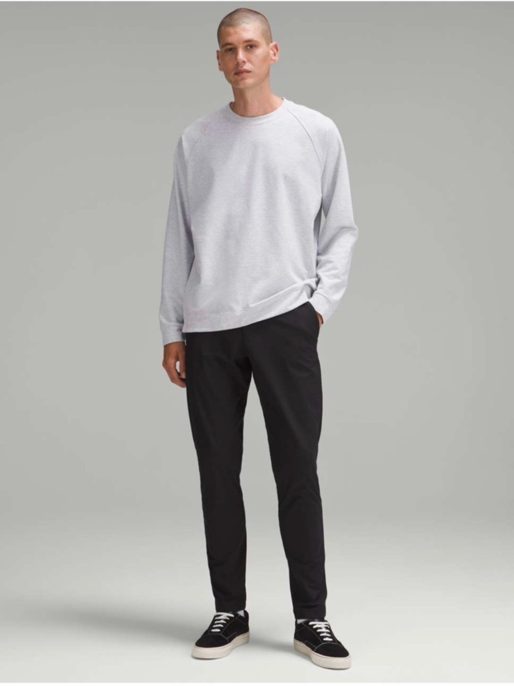 2024 Lululemon ABC Slim-Fit Trouser 30" *Warpstreme
Black Size 31